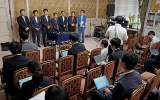 【企業・団体献金】自民苦慮、参院選へ懸念　野党圧力「先送り許さず」