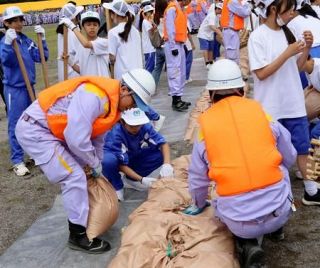 専任水防団、確保へ奔走　「最悪水害」５０年の岐阜市