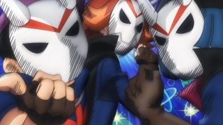 『ポケモン』新キャラ！ドラゴン爆走団　モトトカゲに乗った三人組…第96話あらすじ＆場面カット