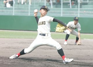 玉野、攻撃の手緩めず１９得点　高校野球 第３日１回戦