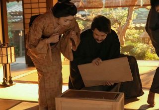 『ばけばけ』第90回　松野家にヘブン宛の大きな荷物が届けられる【ネタバレあり】