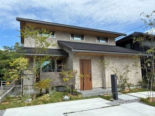 「ハレを、愛でる家」モデルハウス整備　パナソニックホームズ岡山支社、採光に工夫