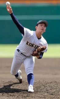 青森山田など２回戦進出　全国高校野球第４日