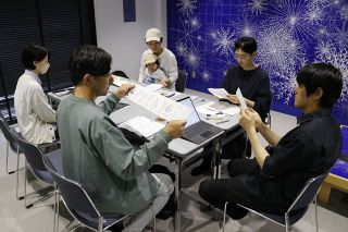 作品の鑑賞方法やマナー掲載　子ども向け冊子 奈義町現代美術館サポーターが作成へ
