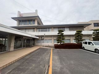 里庄町 福祉会館・中央公民館を統合　役場西側に新施設、３０年度末完成へ