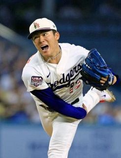 山本９勝目、大谷は欠場　今永７敗目、菅野ＩＬ入り