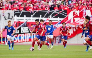 ファジアーノ「Ｊ１元年」　岡山サッカー界の景色が変わる