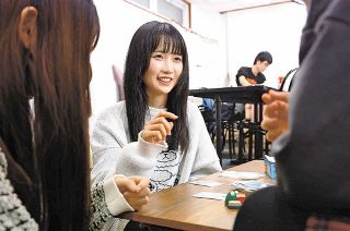 第４部・学び、育つ（１）解放　学校がすべてじゃない