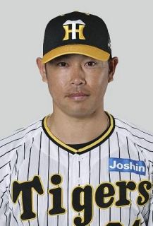 阪神の原口文仁内野手、残留発表　国内ＦＡ行使も