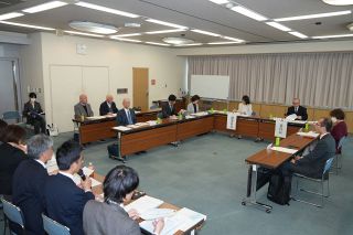 宿泊税「一律２００円」で一致　岡山市の検討委 答申案