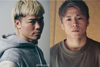 那須川天心、武尊の勝利後にSNSアイコンを変更　ファン興奮「そういうとこ好き！」「粋なことするやん」