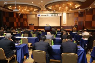 欧州理解へ講座複数開催決める　岡山ＥＵ協会総会