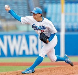 青学、北海、西南が８強　全日本大学野球第４日