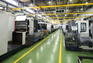 オカネツ工業が本社工場増強　部品受注増で新棟や開発棟整備