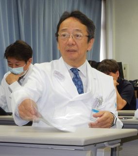 【名医の系譜VI】（５）肉腫治療 尾崎敏文 岡山大整形外科学教授（上）　国内初の術式を数々考案