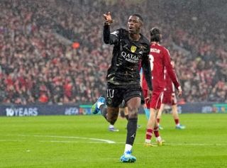 昨季王者パリＳＧが４強　Ａマドリードも、欧州ＣＬ