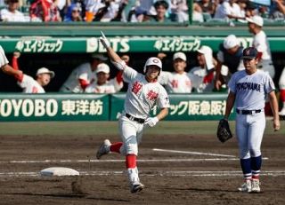 決勝は智弁和歌山と健大高崎　全国高校野球選手権