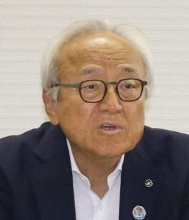 福岡県議会議長が議員辞職表明　「若い議員に迷惑かける」