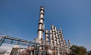 高機能素材２割増産、日本ゼオン水島工場　原料から成分無駄なく抽出