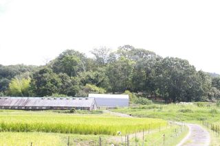 小盛山古墳の謎に迫る　岡山市教委、２６年度から３年かけ発掘