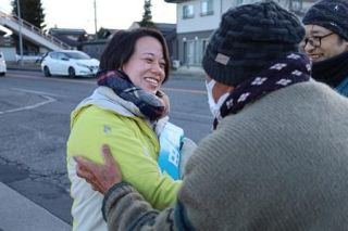 解散前日に妊娠公表「新しい命を授かった」、結果は当選「いいモデルつくれた」　妊娠、出産、育児…衆院選の女性候補はどう戦った、高市首相もエール