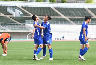 岡山少年男子２連勝で本大会へ サッカー国スポ中国ブロック予選