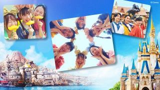浅草花やしき名物「パンダカー」が10色に “推しカラー”で楽しむ新