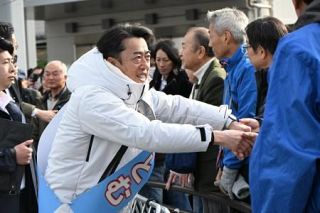 「また俺は負けるんか…」高市旋風が吹き荒れた衆院選で、大阪だけは自民党に立ちはだかる分厚い壁があった　維新に唯一勝った首相の弟分が語る「三度会わんと有権者は票を入れてくれへん」