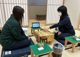 倉敷藤花戦が開幕　７６人挑戦権争う