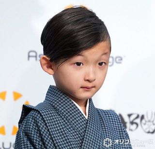 中村陽喜、父・獅童に気遣い回答悩む「ちょっと待ってください」　夏幹はママっ子からパパっ子に