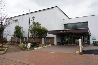 トイレや照明を新しく　倉敷・船穂公民館大規模改修完了