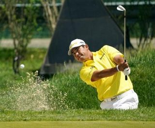 米ゴルフ、松山英樹は１７位　トゥルーイスト選手権最終日