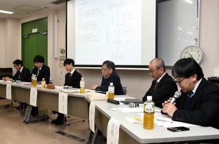 月の輪古墳 吉備中枢との関係再考　岡山で大学教授ら研究報告　