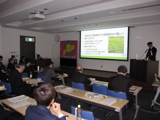 ブドウ農家の伊藤さん最優秀　岡山県青年農業者大会 活動発表の部