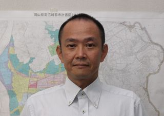 民話語りの本場で　総社支局長　小畑誠