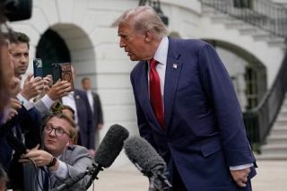 【米イラン】訪中控え、交戦回避が本音　イラン威嚇のトランプ氏
