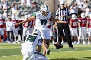 アメフト界が驚いた「オールアメリカ」選出、松沢寛政　日本人初のＮＦＬ選手を目指したきっかけは、まさかの受験失敗だった…「どん底」から４大スポーツ“最後の関門”へ