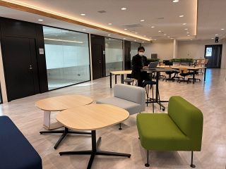 岡山大にＶＣが拠点開設　研究技術の事業化を後押し