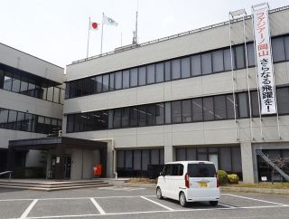 【解説】進む人口減 どう対応　浅口市長に栗山氏５選