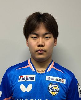 卓球男子・松島（岡山リベッツ）世界ランク１位 現行方式で日本勢初