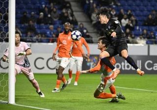 Ｇ大阪、全勝で決勝Ｔへ　サッカーＡＣＬ２