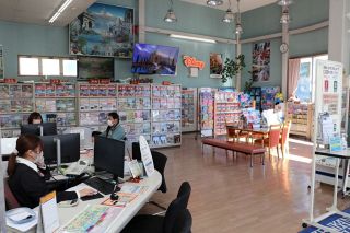 【探訪ザ・カンパニー】全観トラベルネットワーク　地域に密着、海外旅行手配も