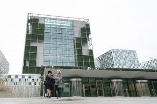 【米、国際刑事裁制裁】ＩＣＣ解体へ踏み絵迫る　米強権、安全保障絡め圧力