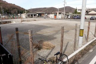 岡山・備前一宮駅 駅前広場改修へ　市、ロータリーなど新たに整備