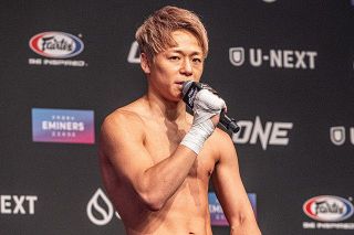 武尊「最後に必ずONEのベルトを取ってキャリアを終える」ロッタンの“謎掛け”に困惑も必勝宣言