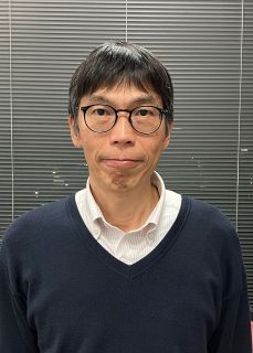 冬季スポーツの躍進 運動部副部長 近藤秀孝