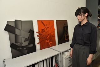 壁面彩る「ウォールアート」　自社ブランド第１弾 シリウス（福山）
