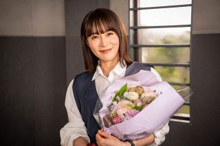 サキドル エース サバイバル」優勝者・櫻井もえ『ヤンジャン』表紙に