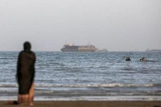 米、イランとの交渉「ほぼ終了」　ホルムズ海峡開放とトランプ氏