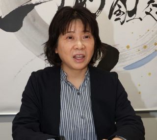 【ズームアップ】岡山運輸支局長になった秋本由美さん　「地域の足」しっかり守る